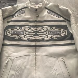 Max USA Motorcycle Jacket